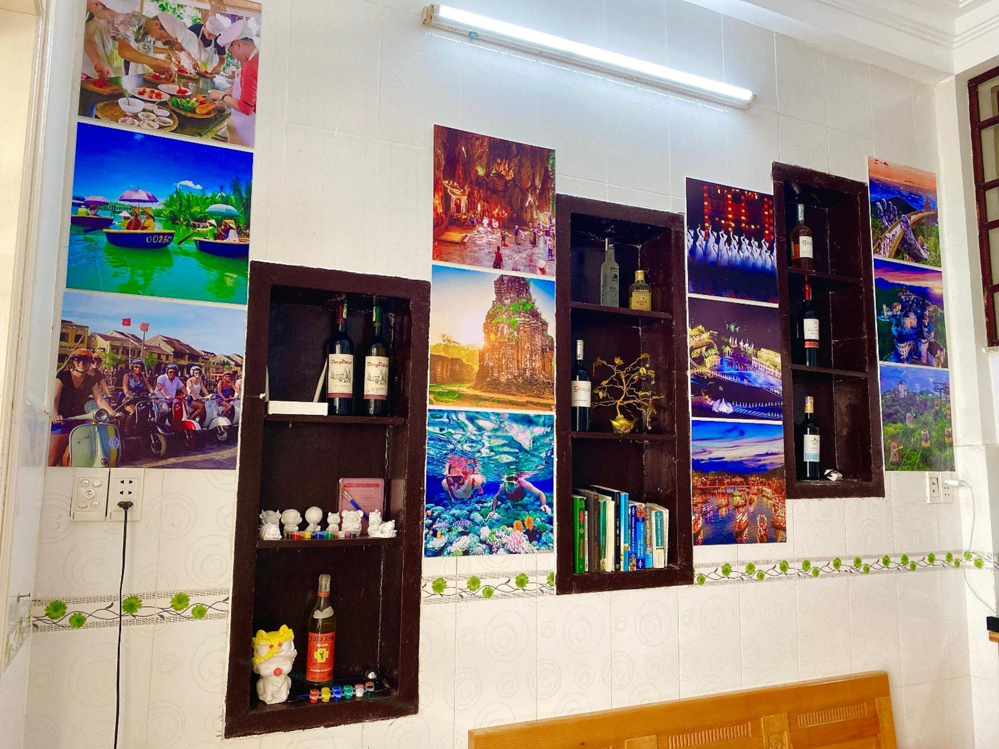 Dk House Homestay Hoi An Exterior foto