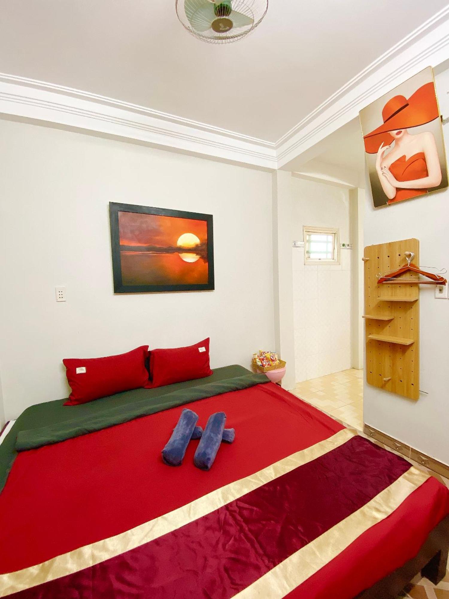 Dk House Homestay Hoi An Exterior foto